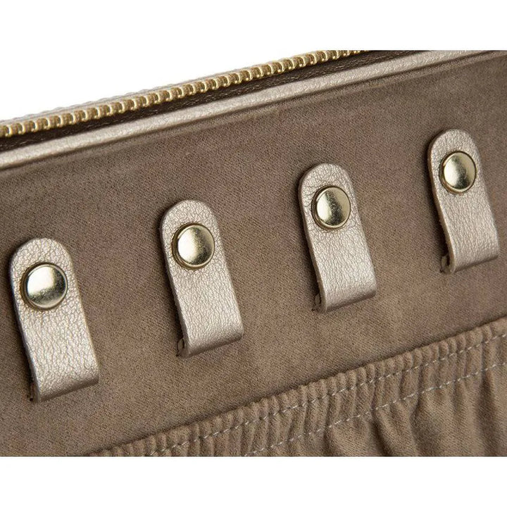 Palermo Zip Jewellery Case - Ileana Makri