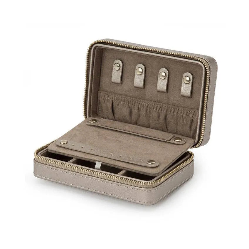 Palermo Zip Jewellery Case - Ileana Makri