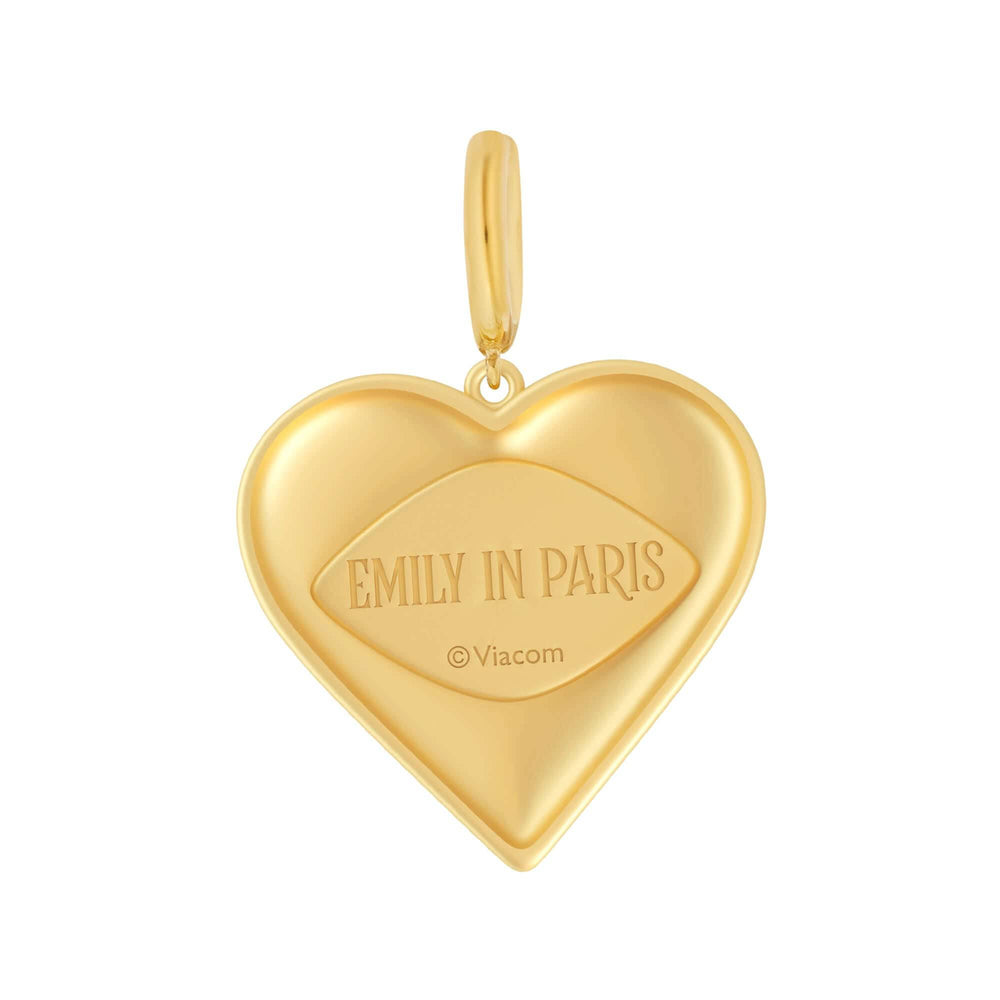 Paris Je t'aime Earrings - Emily in Paris - Ileana Makri