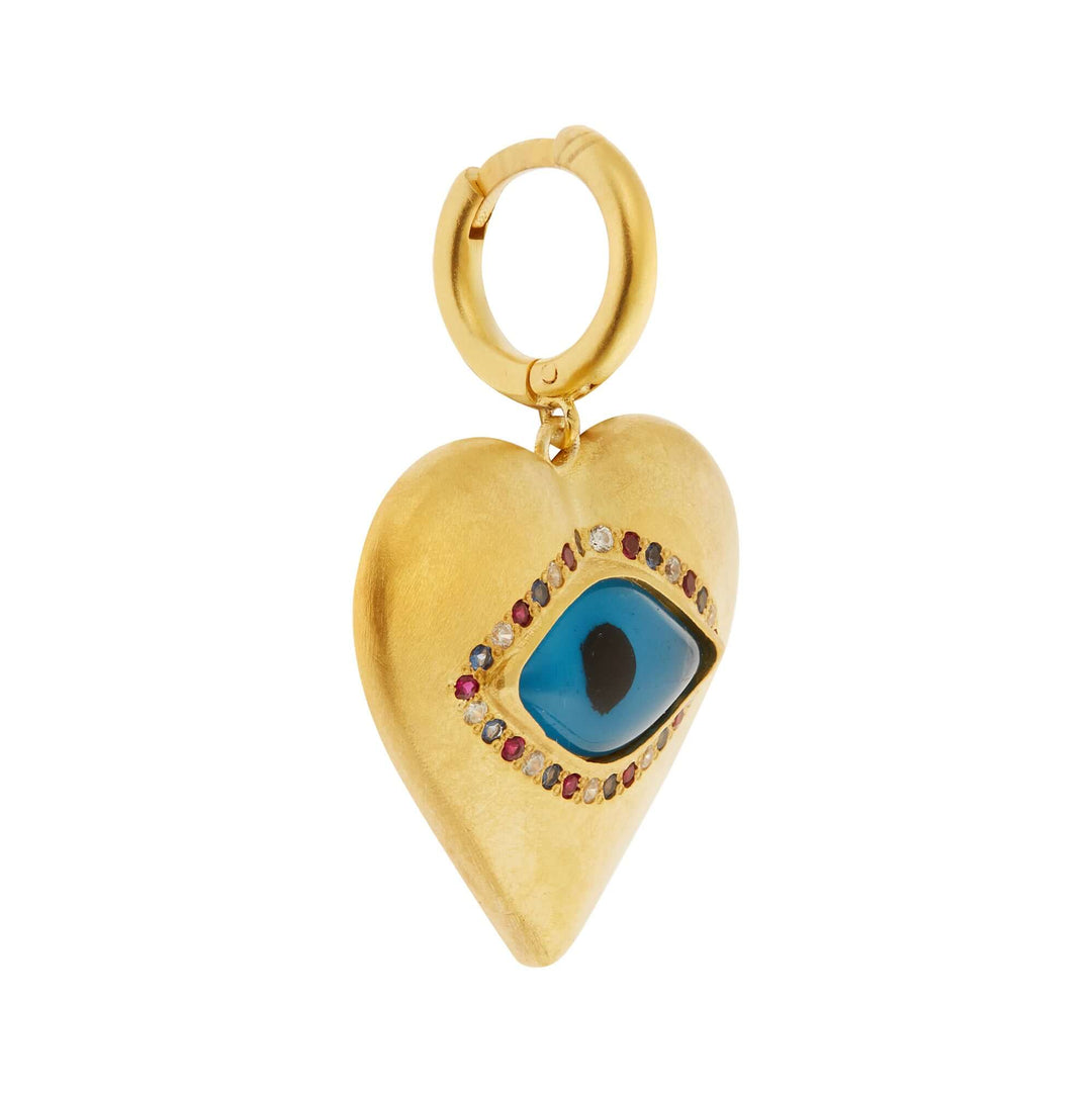 Paris Je t'aime Earrings - Emily in Paris - Ileana Makri