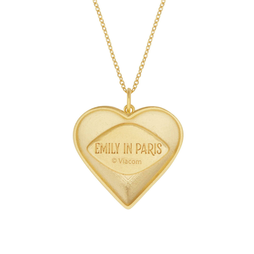 Paris Je t'aime Pendant - Emily in Paris - Ileana Makri