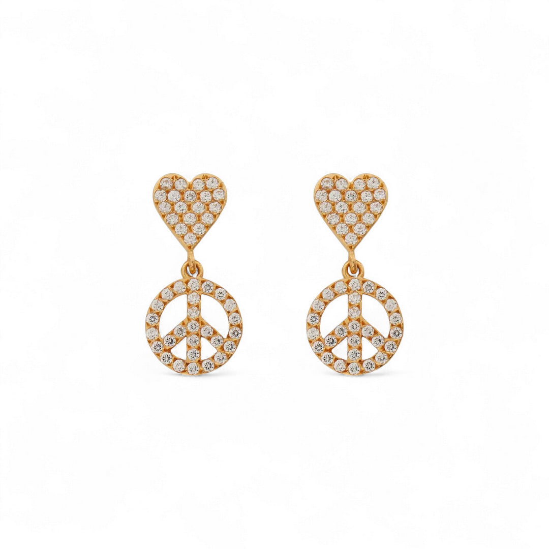 Peace and Love YP - Eye M Core - Ileana Makri
