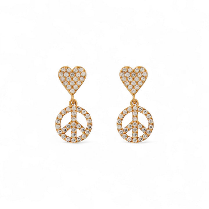 Peace and Love YP - Eye M Core - Ileana Makri