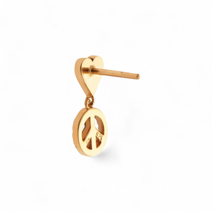Peace and Love YP - Eye M Core - Ileana Makri