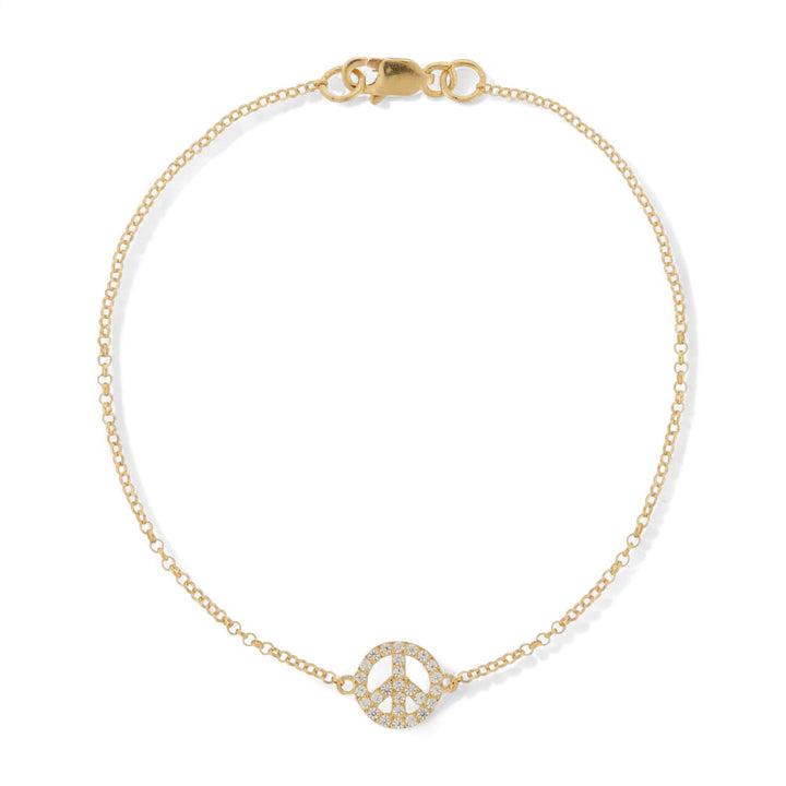 Peace Bracelet
