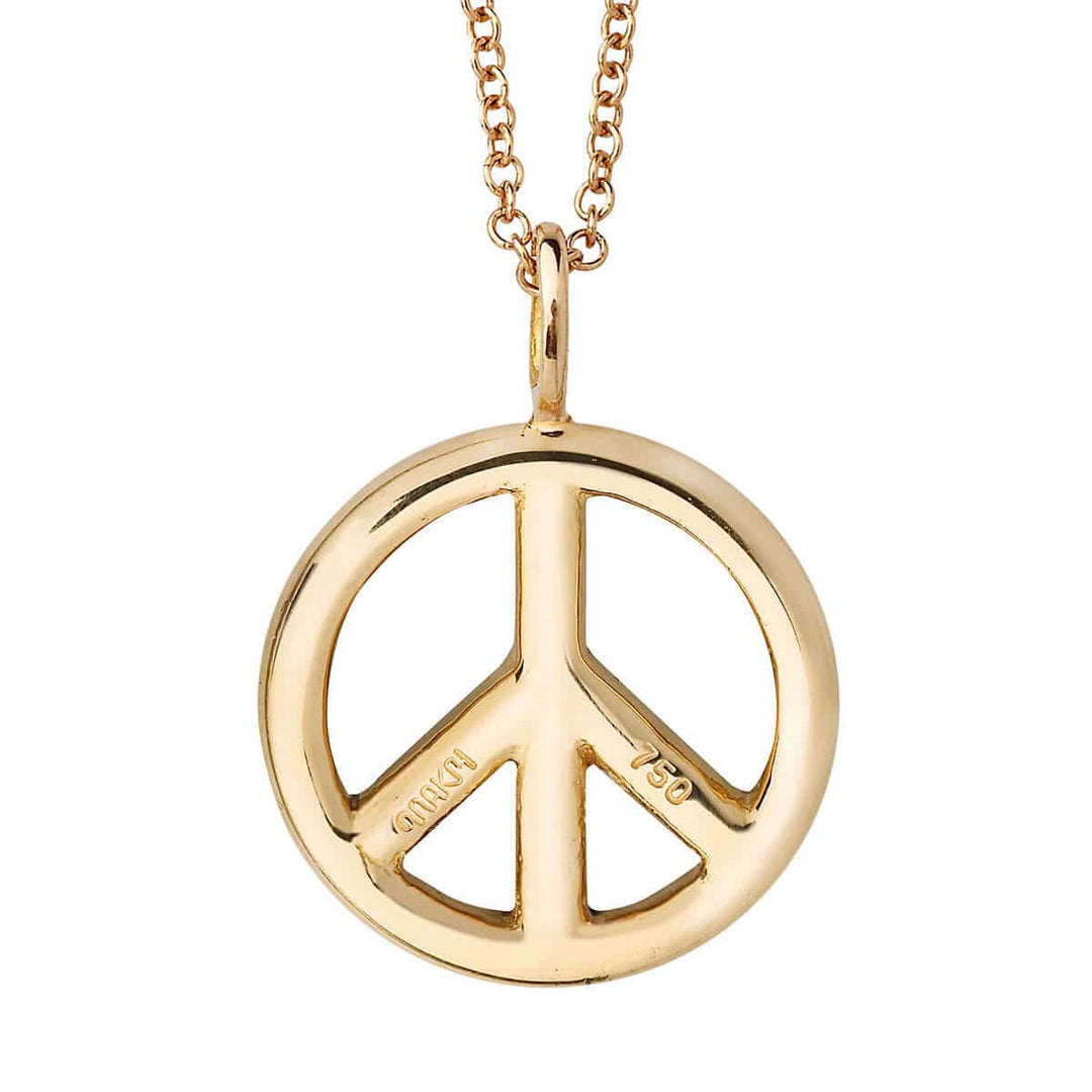 Peace Symbol P - Chd - S - SYMBOLS - Ileana Makri