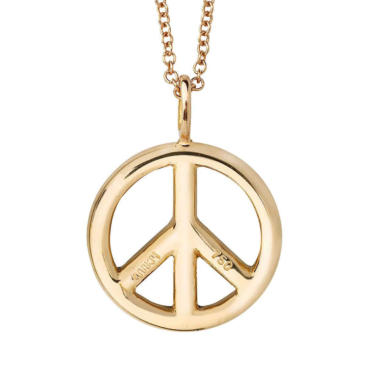 Peace Symbol P - Chd - S - SYMBOLS - Ileana Makri