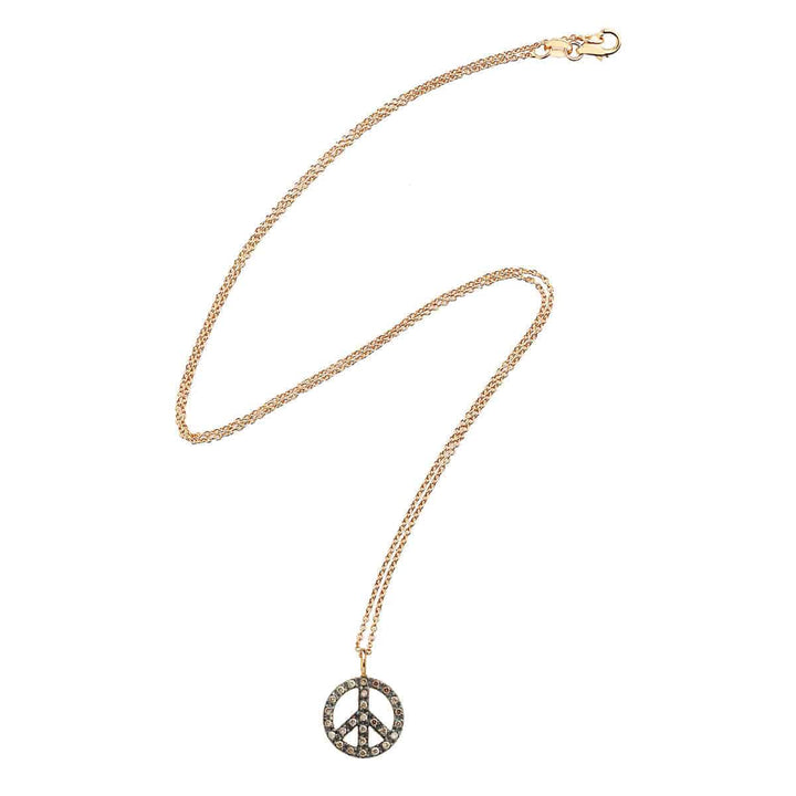 Peace Symbol P - Chd - S - SYMBOLS - Ileana Makri