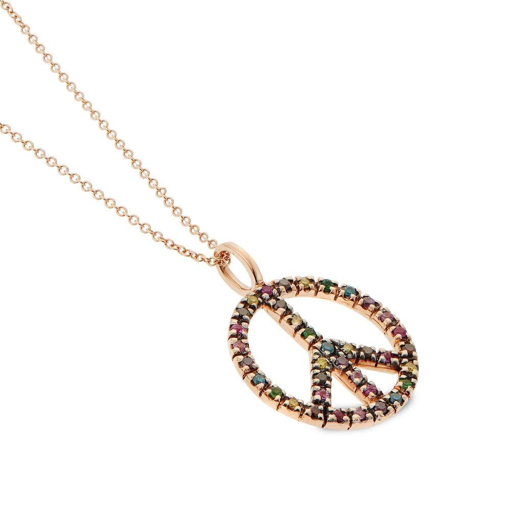 Peace Symbol P - MCS - SYMBOLS - Ileana Makri
