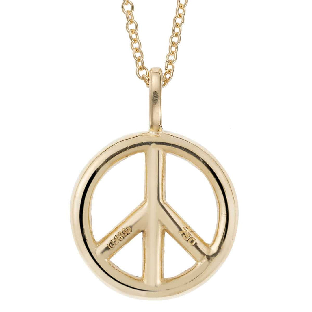 Peace Symbol Y - Oxs - Bd - S - SYMBOLS - Ileana Makri