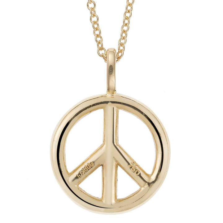 Peace Symbol Y - Oxs - Bd - S - SYMBOLS - Ileana Makri