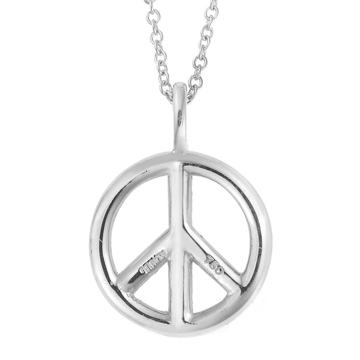 Peace W - D - S - SYMBOLS - Ileana Makri