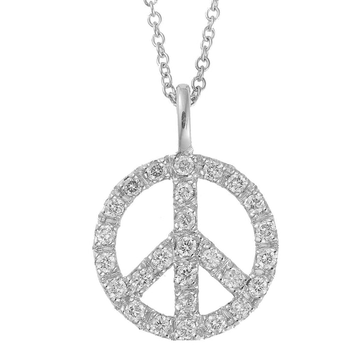 Peace W - D - S - SYMBOLS - Ileana Makri
