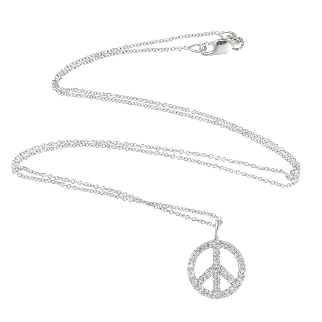 Peace W - D - S - SYMBOLS - Ileana Makri