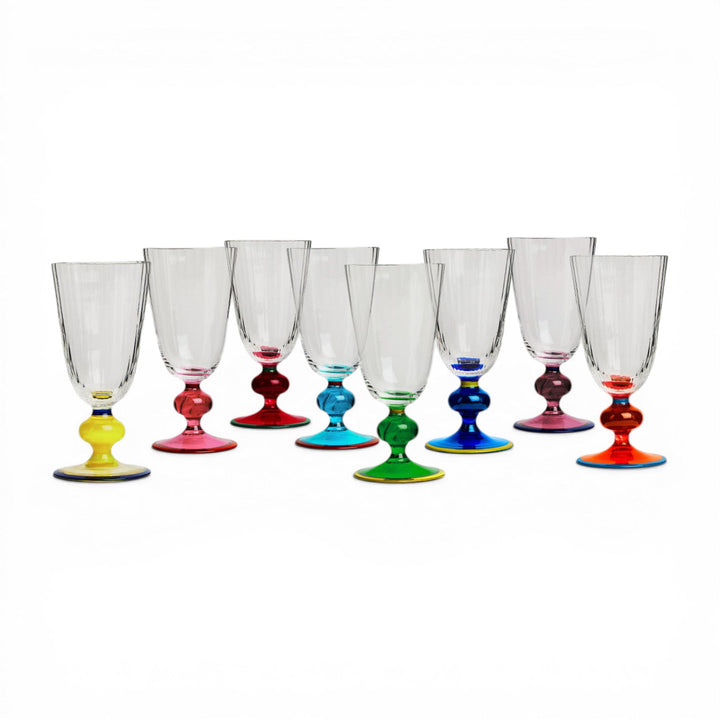 Perfetto Wine Glasses (Set of 8) - La Double J Home - Ileana Makri