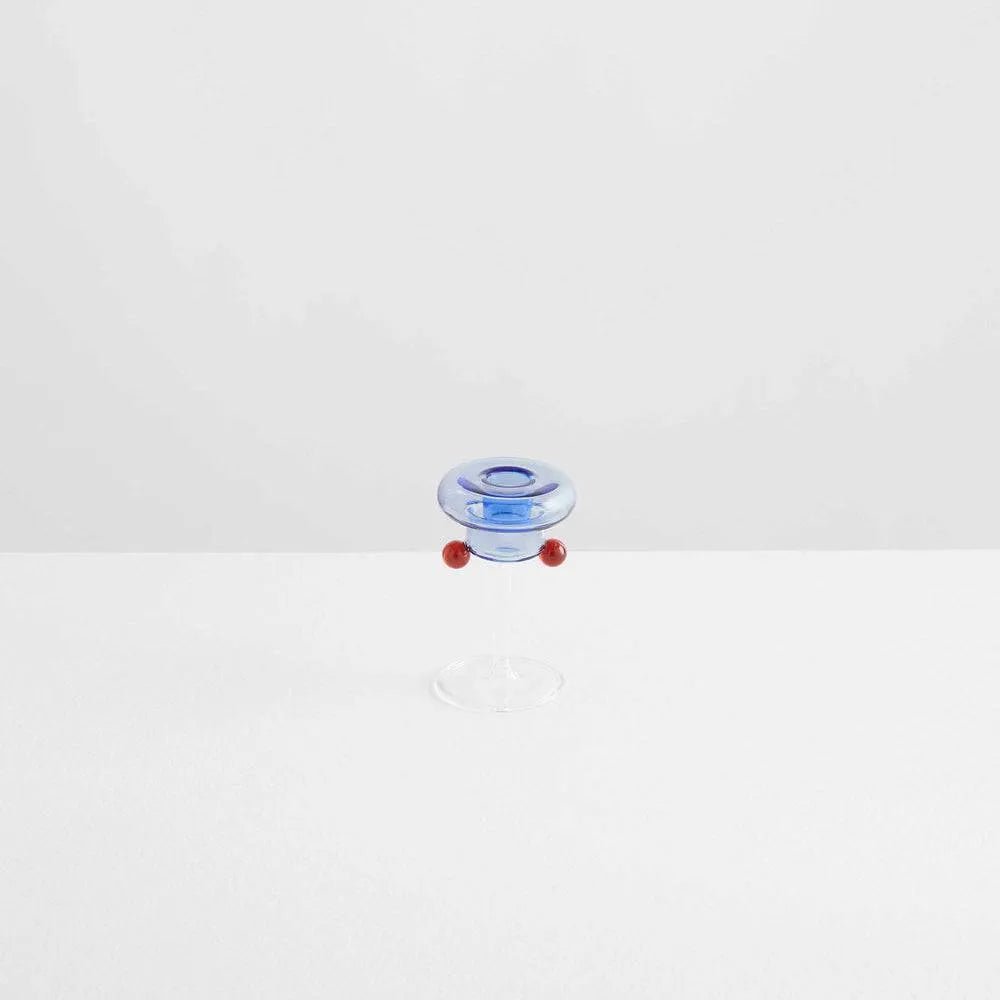 Petit Pompom Azure - Maison Balzac - Ileana Makri
