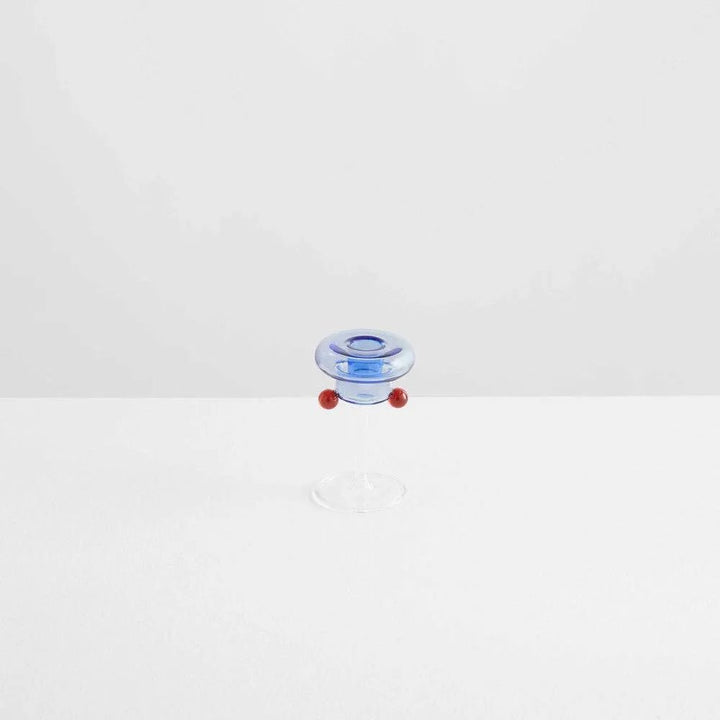 Petit Pompom Azure - Maison Balzac - Ileana Makri