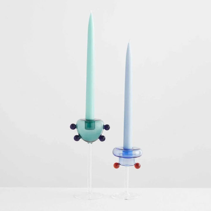 Petit Pompom Azure - Maison Balzac - Ileana Makri