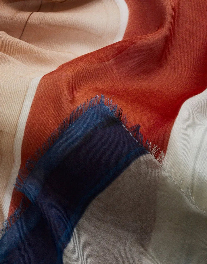 Petrovsky Palace Scarf - Faliero Sarti - Ileana Makri