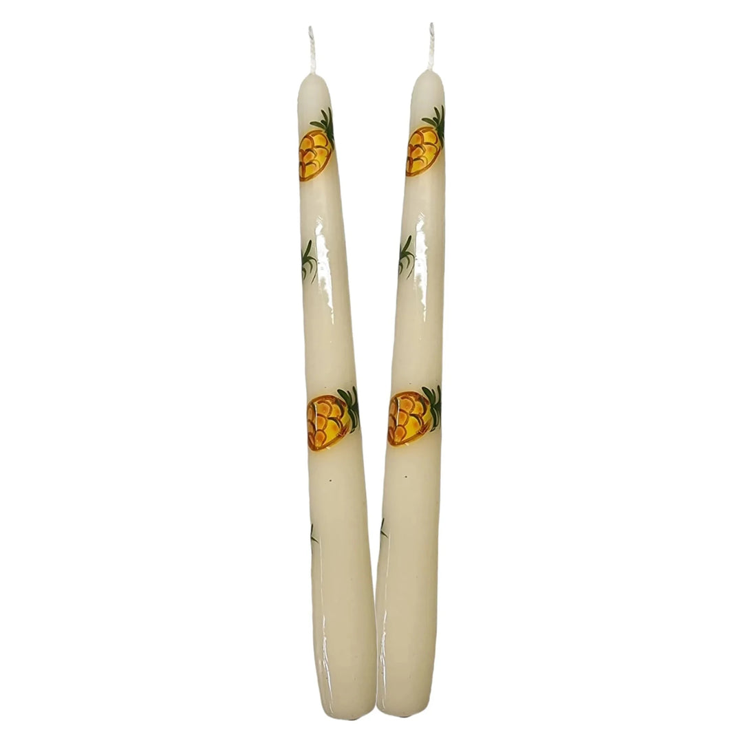 Pineapple Candles - Les Ottomans - Ileana Makri