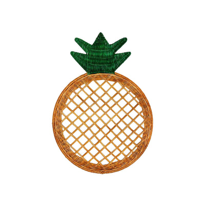 Pineapple Placemats (Set of 4)