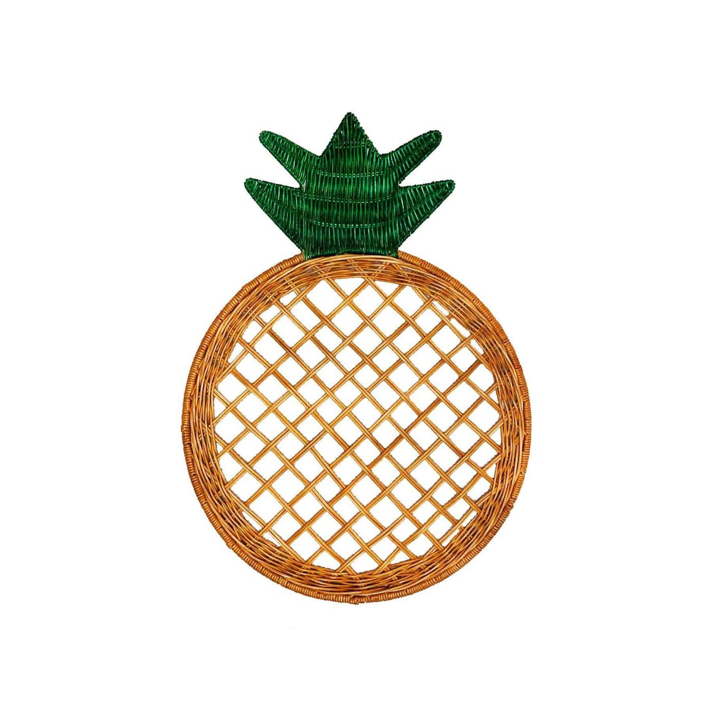 Pineapple Placemats (Set of 4)
