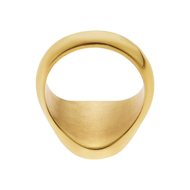 Pink Happy Daisy Ring - Eye M Flower Power - Ileana Makri
