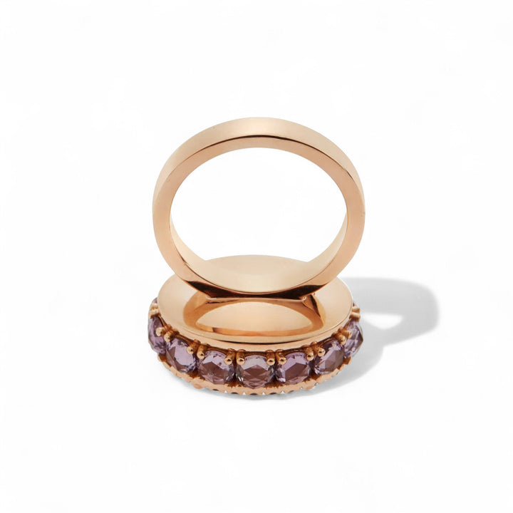 Pink Kunzite Aurora Ring - OAK - Archive - Ileana Makri