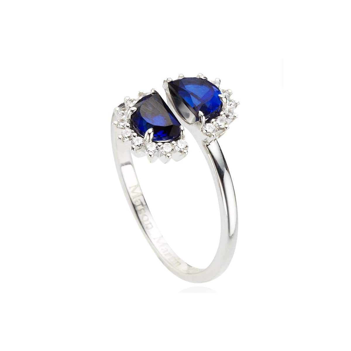 Pompadour Split Ring - Maison Margiela - Ileana Makri store