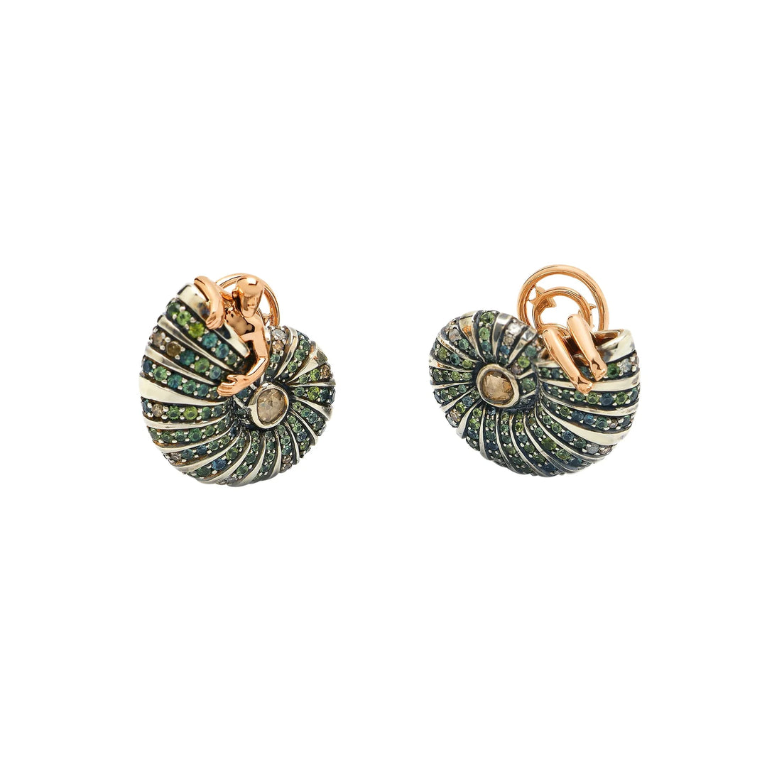 Poseidon's Getaway Earrings