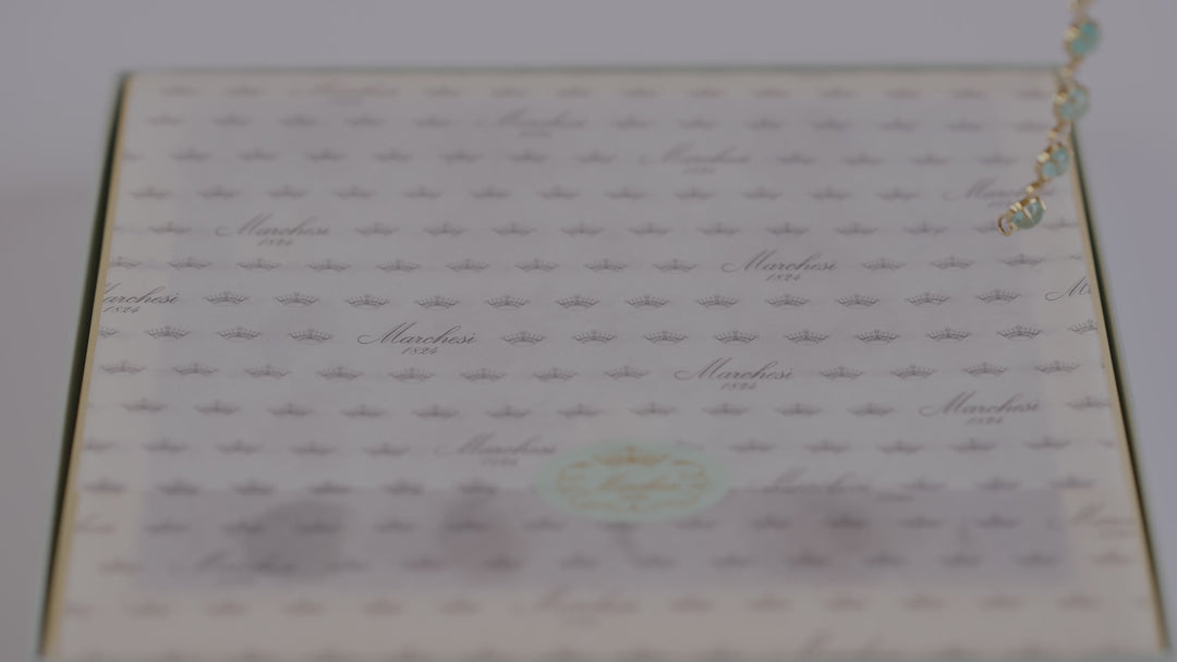 Emerald Isla Bracelet