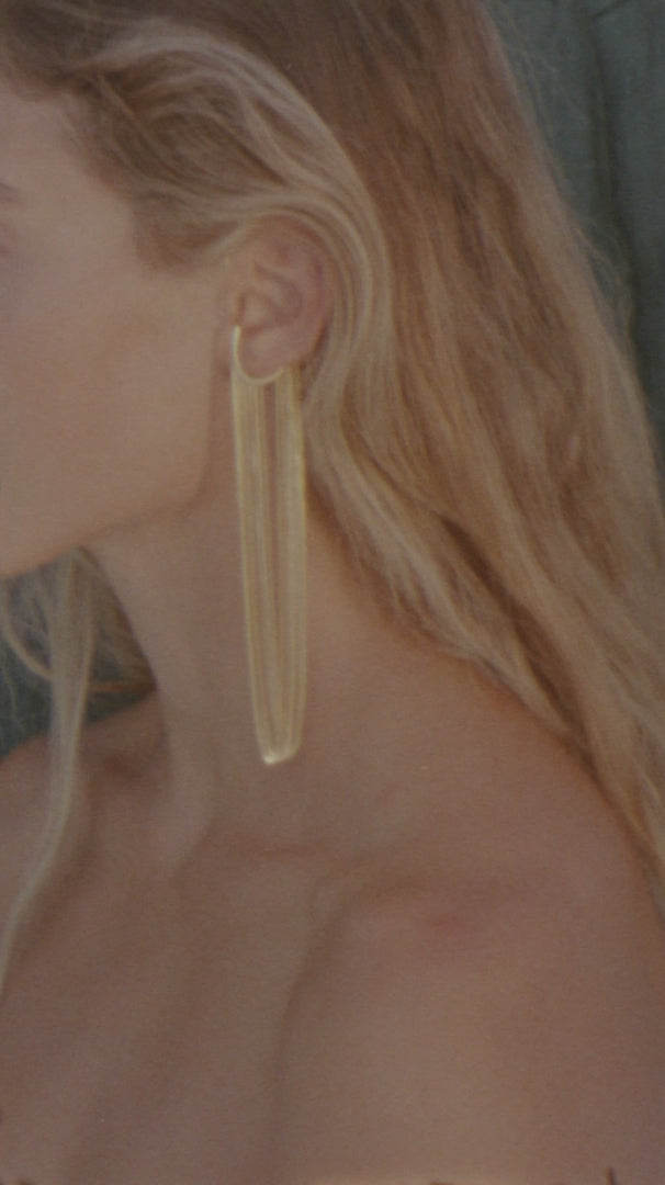 Currents Ear Cuff Long