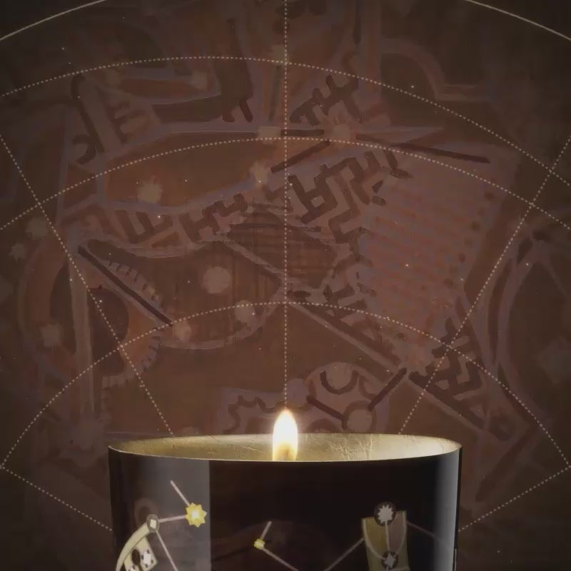 Libra - Wood & Amber 2025