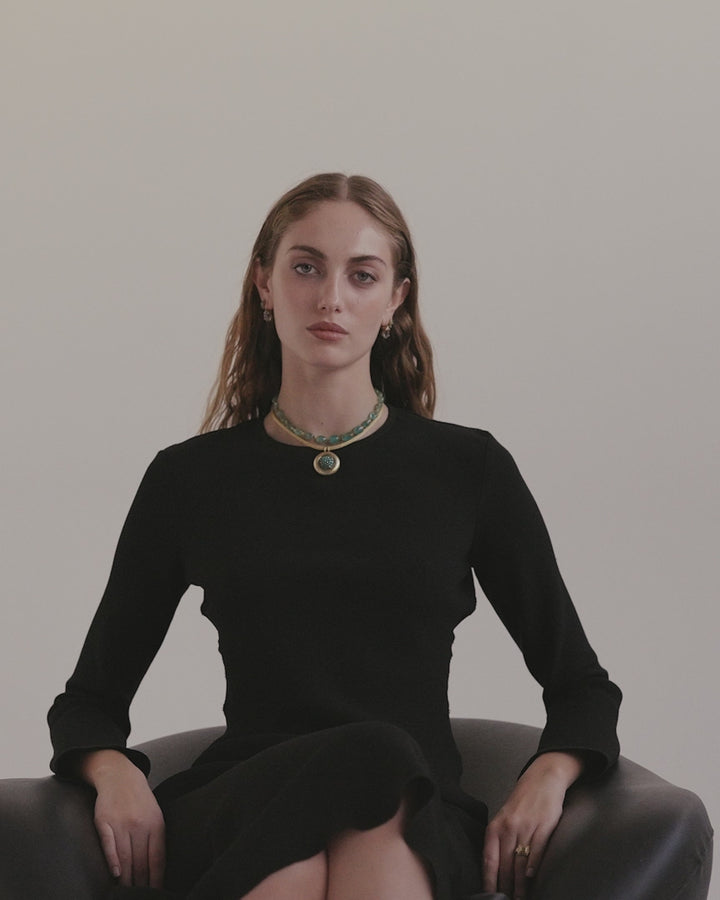 Verdant Grace Necklace