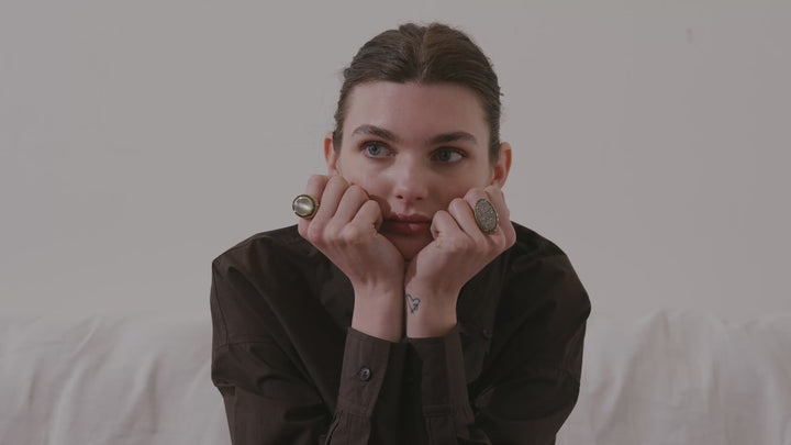 Aura Lemon Quartz Necklace