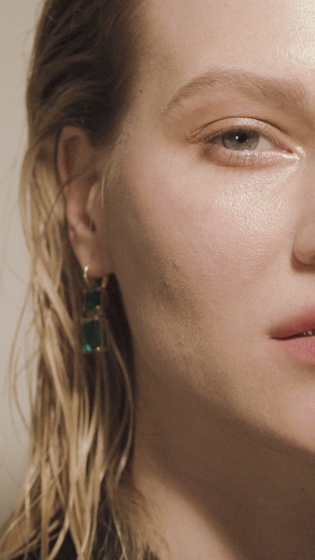 Emerald Dream Earrings