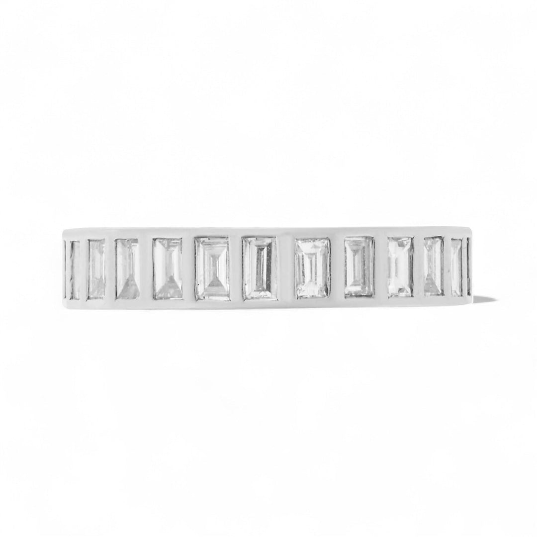 Promise Diamond Band W - D - Gem Candy - Ileana Makri