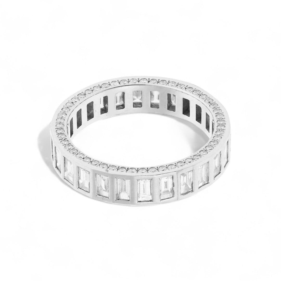 Promise Diamond Band W - D - Gem Candy - Ileana Makri