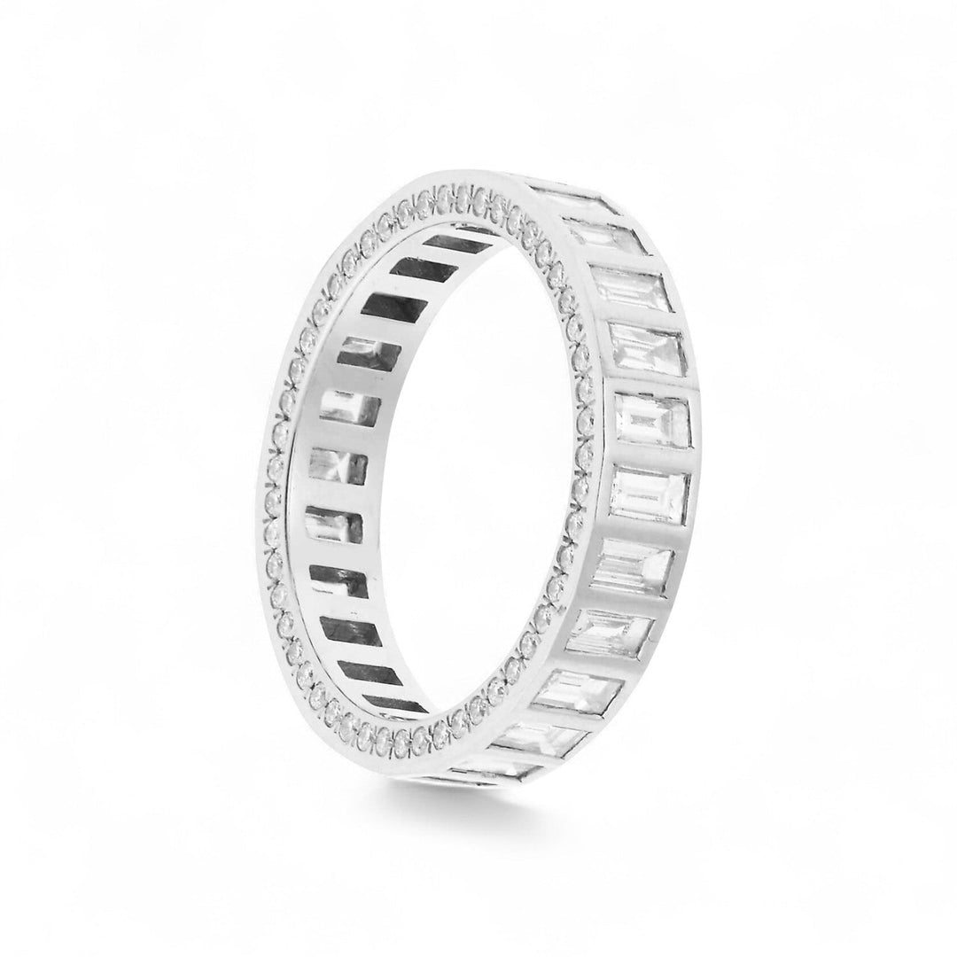 Promise Diamond Band W - D - Gem Candy - Ileana Makri