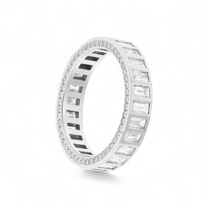 Promise Diamond Band W - D - Gem Candy - Ileana Makri