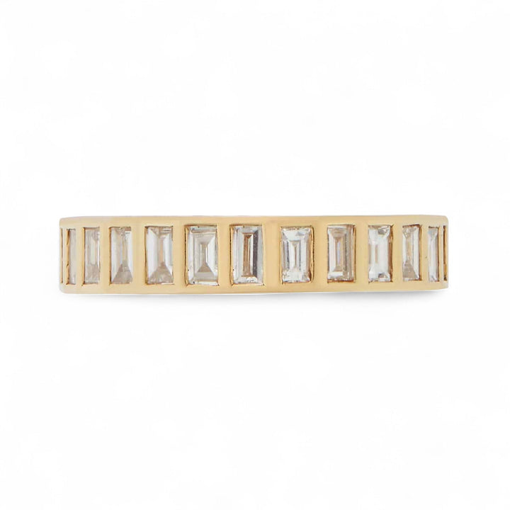 Promise Diamond Band Y - D - Gem Candy - Ileana Makri