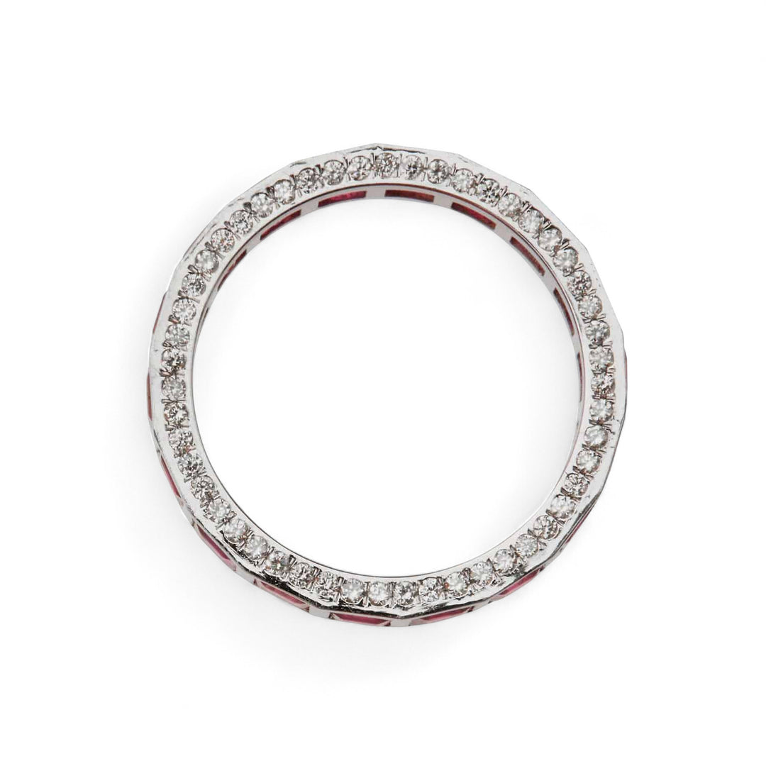 Promise Ruby Band W-D-RU
