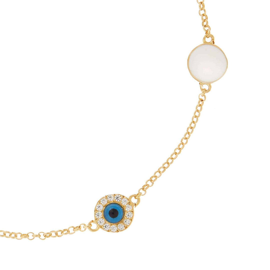 Protection Bracelet - Eye M Eyes - Ileana Makri
