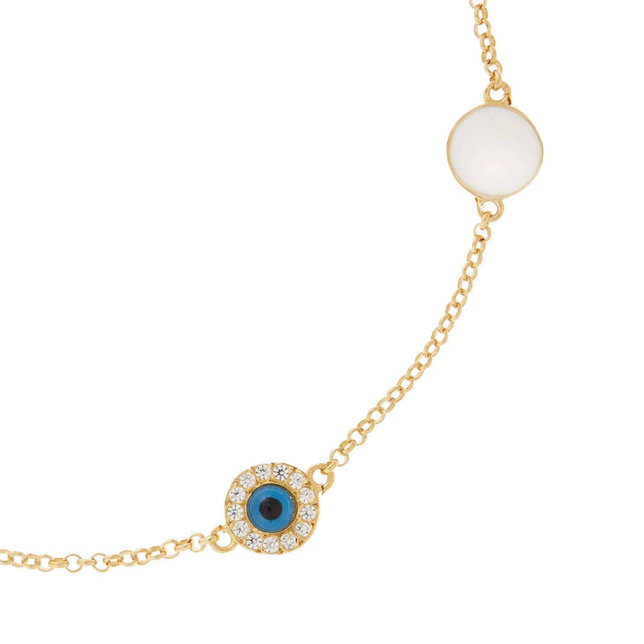Protection Bracelet - Eye M Eyes - Ileana Makri