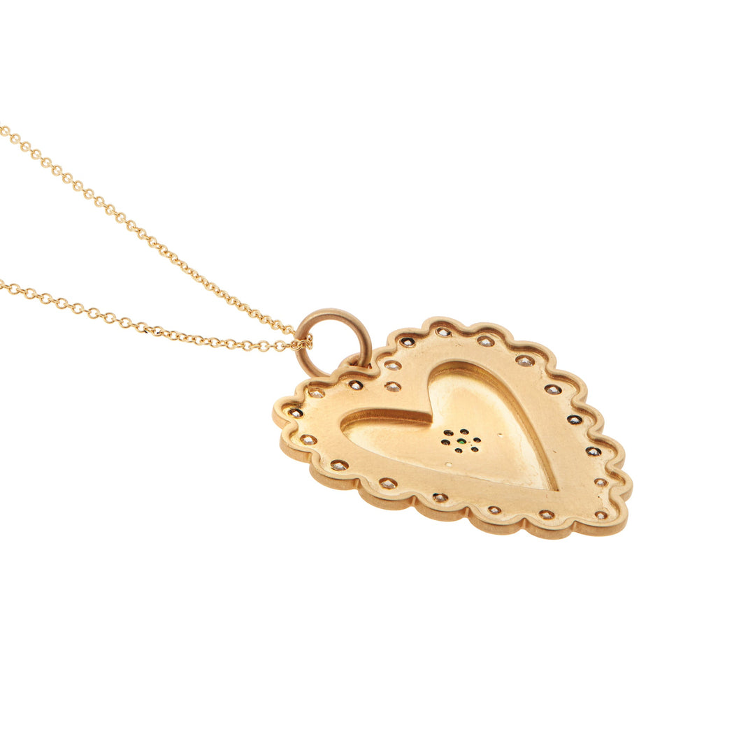 Protection Heart - EYE LOVE - Ileana Makri