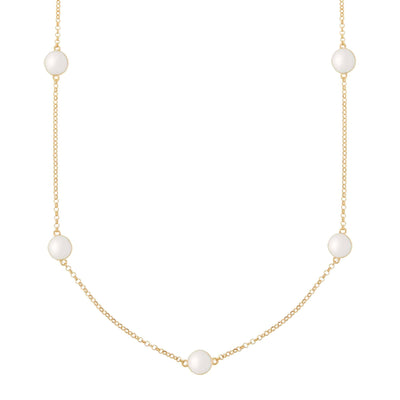 Protection Necklace - Eye M Eyes - Ileana Makri store
