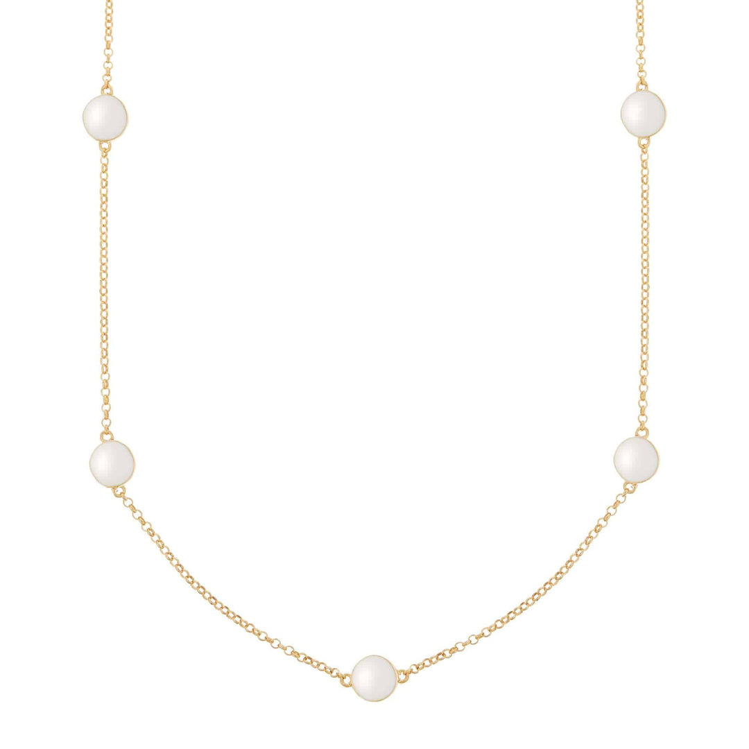 Protection Necklace - Eye M Eyes - Ileana Makri