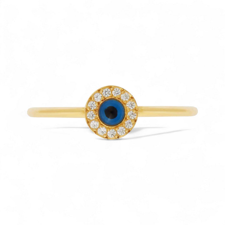 Protection Ring - Eye M Eyes - Ileana Makri