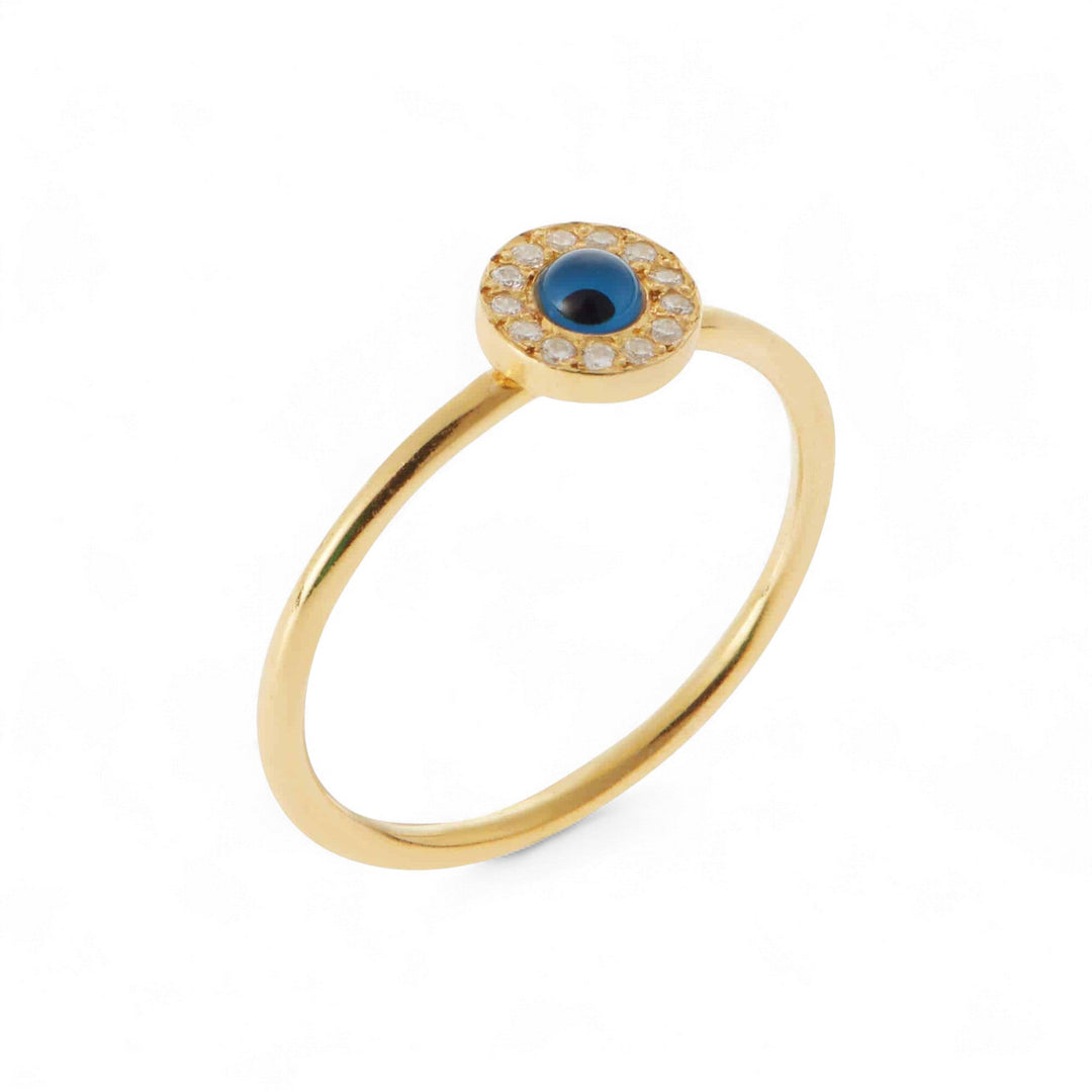 Protection Ring - Eye M Eyes - Ileana Makri