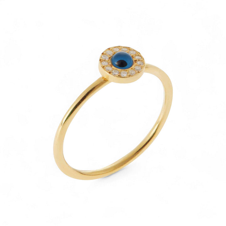 Protection Ring - Eye M Eyes - Ileana Makri